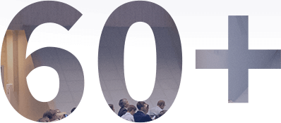 60 спикеров