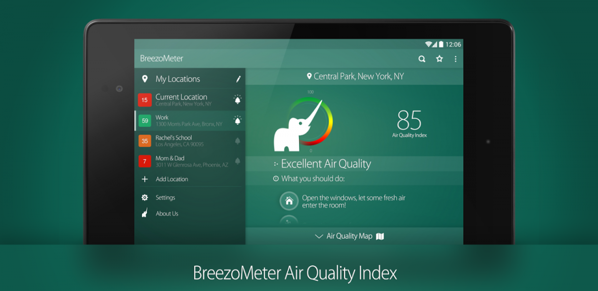Breezometer