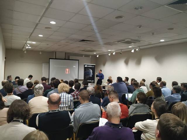 Выступление Сергея Кастрюлина на opentalks.ai