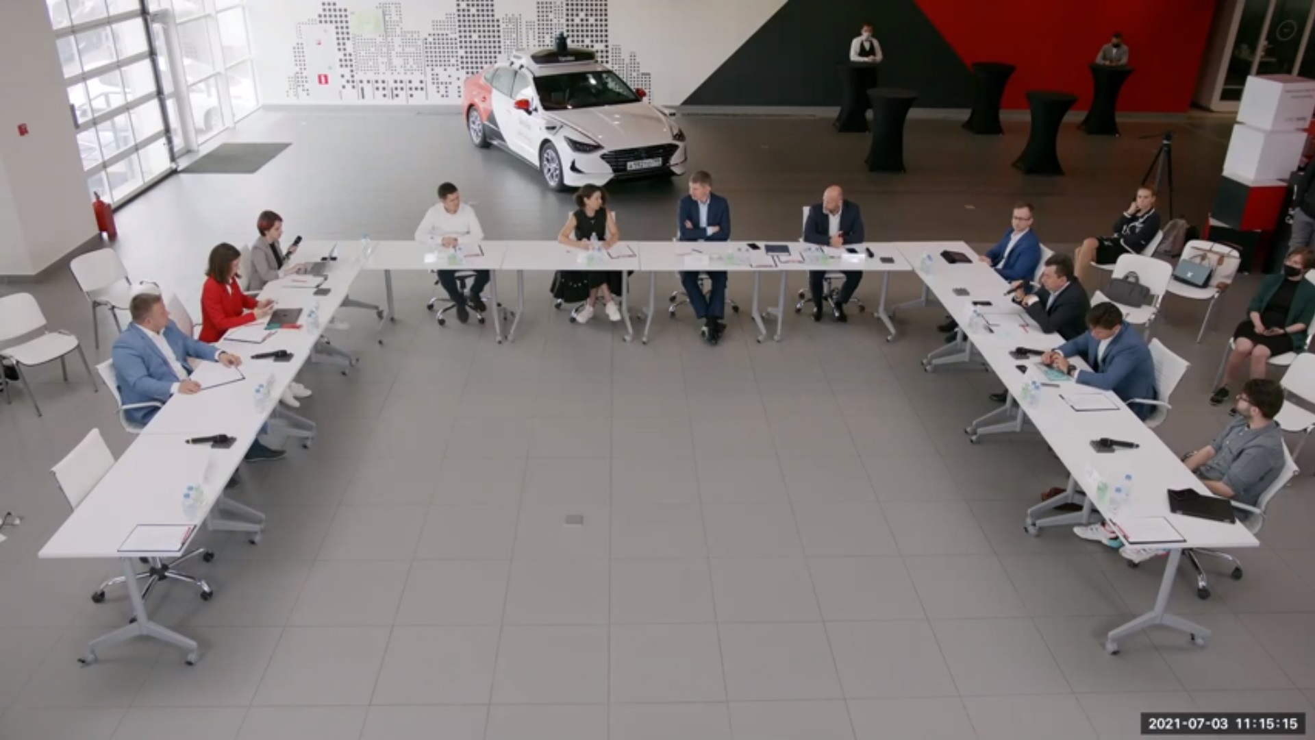 Экспериментальные правовые режимы - совещание по телемедицине