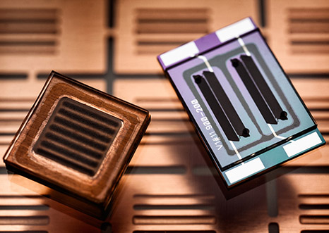 Li-Ion батареи со стороной в 1 мм