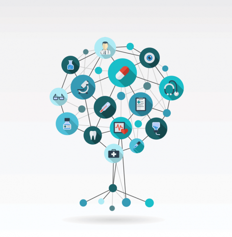 2. Экосистема цифрового здравоохранения (Зал C)