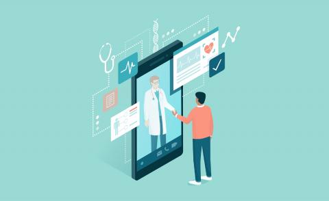 1. Телемедицина (Зал В)