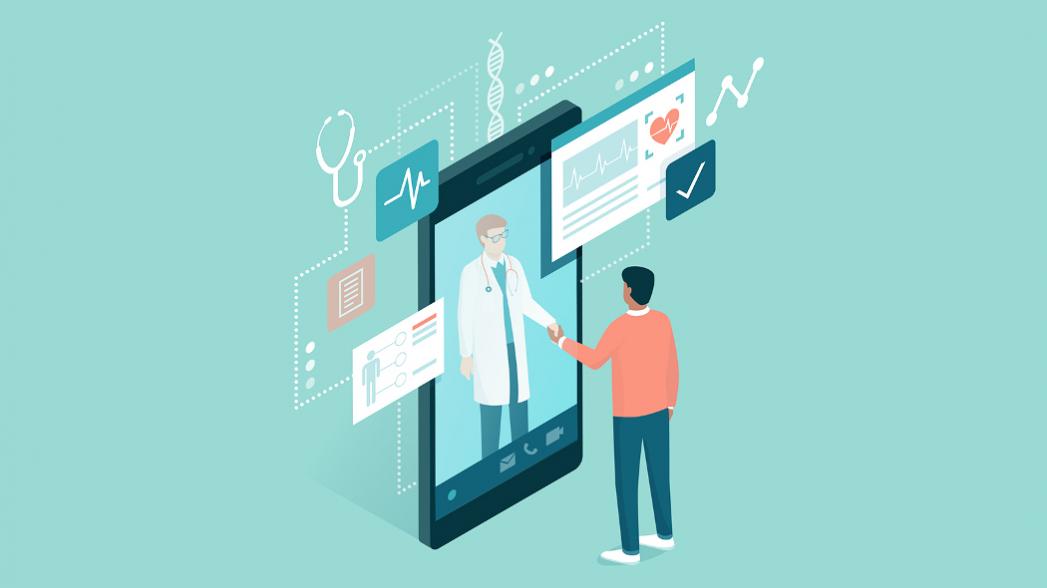 1. Телемедицина (Зал В)