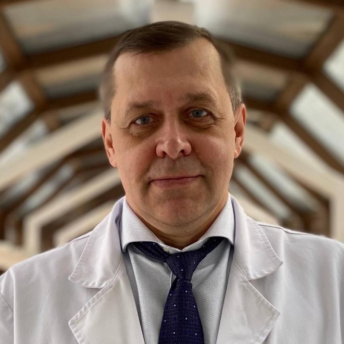 Валентин Евгеньевич Синицын