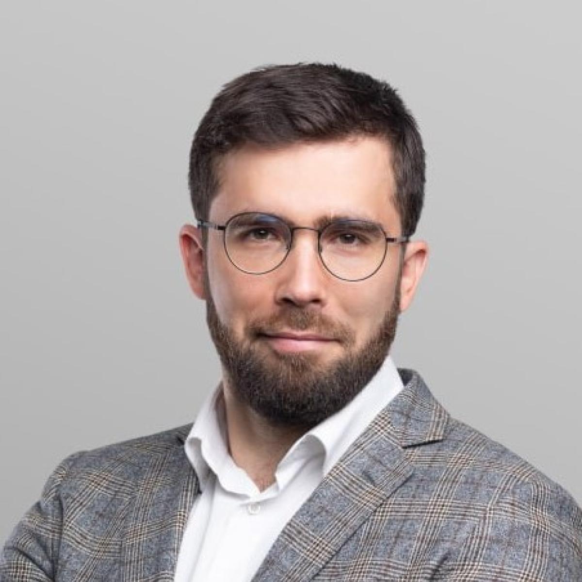 Кирилл Васильевич Тишин 