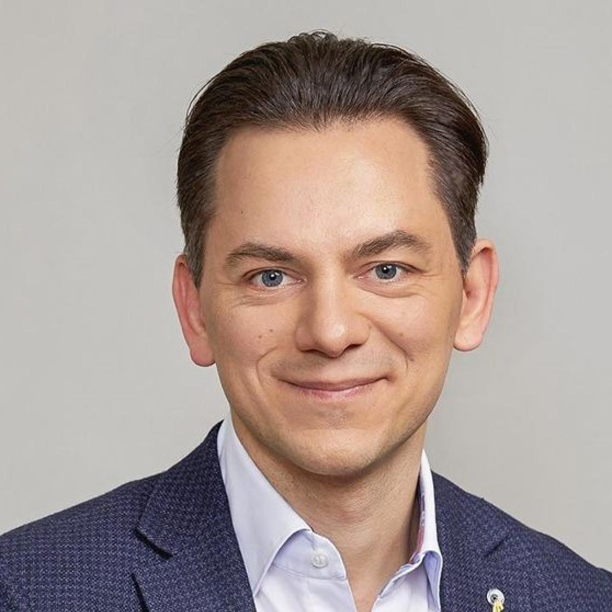 Сергей Павлович Морозов 