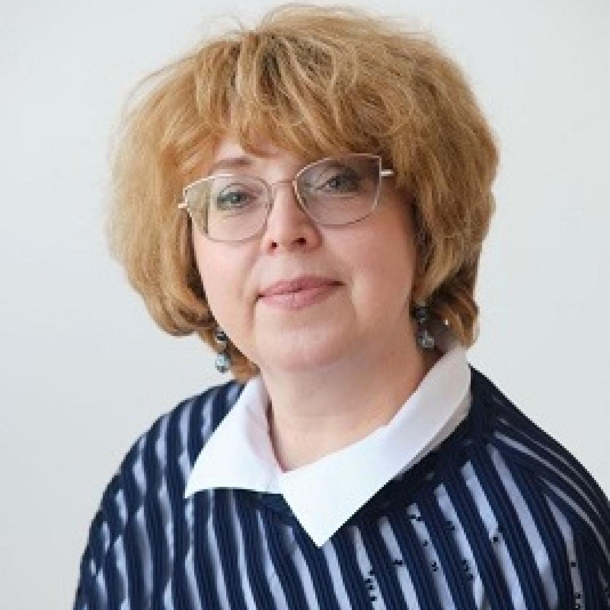 Ашенбреннер Инна Викторовна