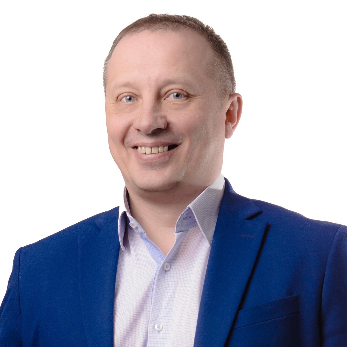 Дмитрий Вячеславович Фокин